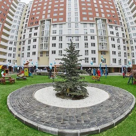 Apartment Renthouse Relax Chisinau