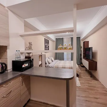 Renthouse Relax Apartment