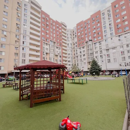 Apartment Renthouse Relax Chisinau