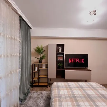 شقة Renthouse Relax تشيسيناو